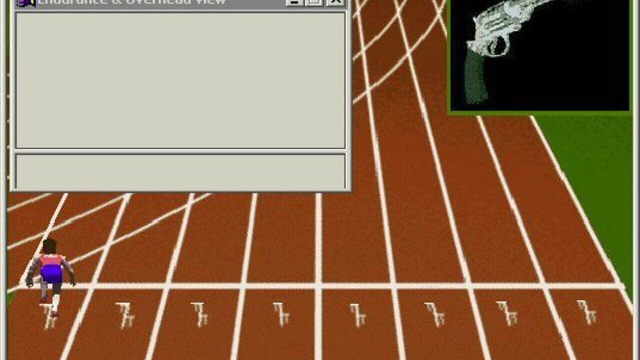 Bruce Jenner's World Class Decathlon — Screenshot 2