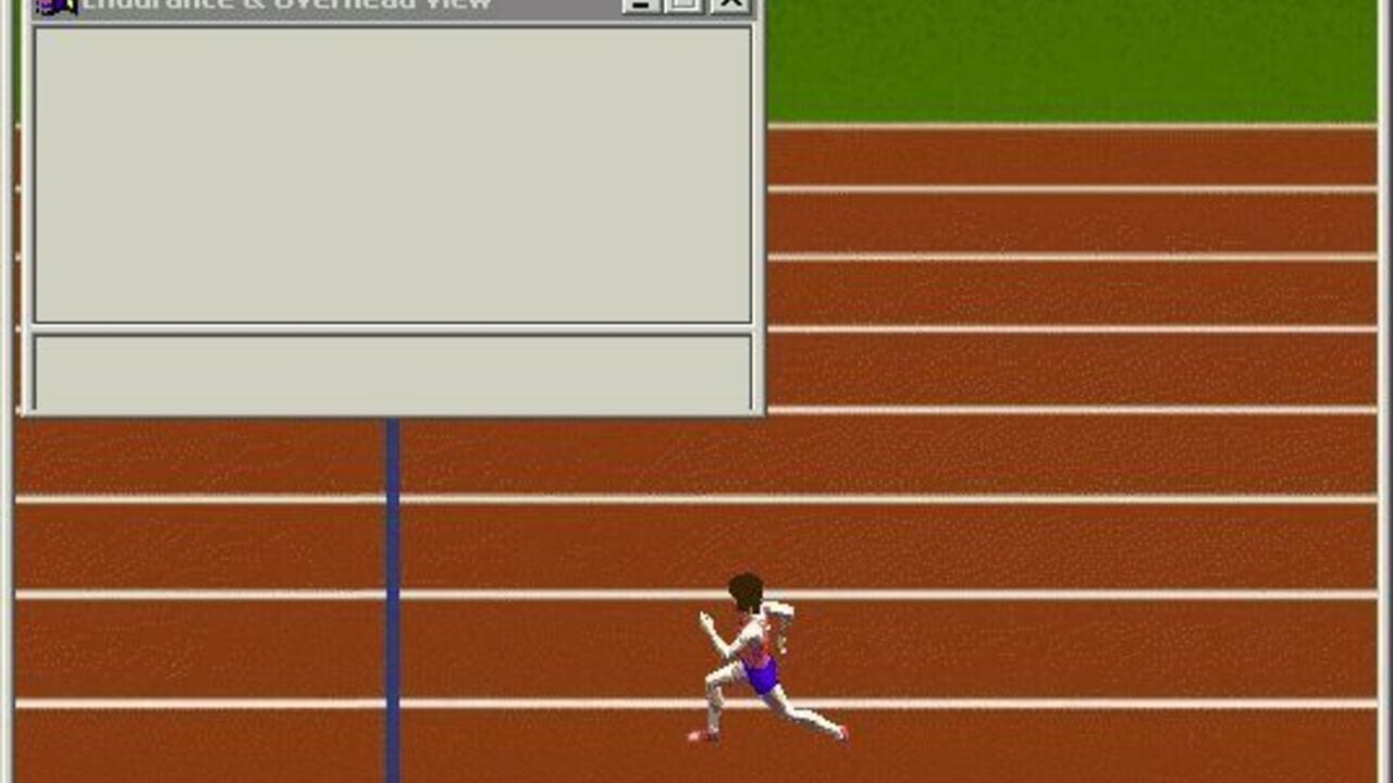 Bruce Jenner's World Class Decathlon — Screenshot 3