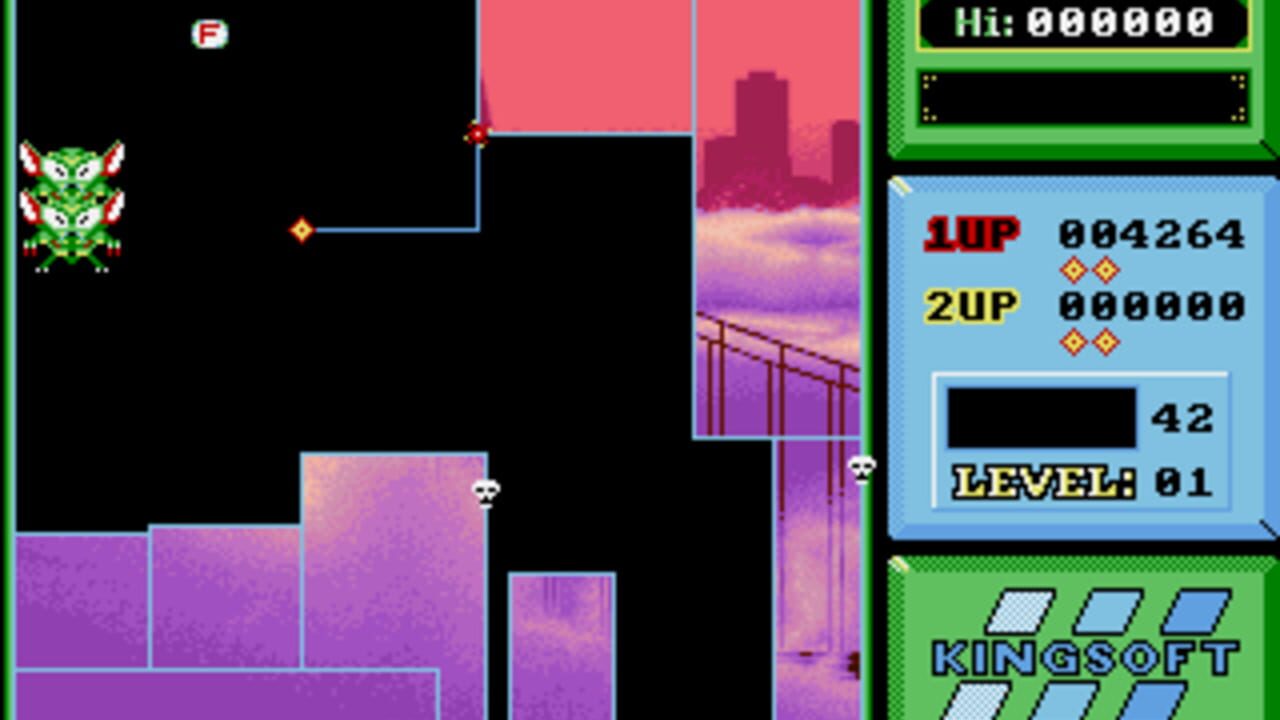 Maniax — Screenshot 3