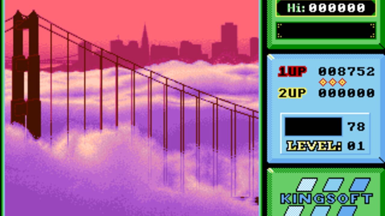 Maniax — Screenshot 4