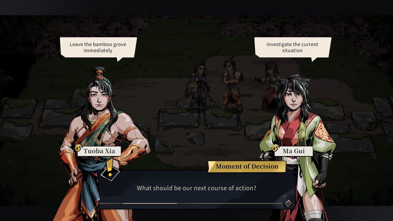 Guardians of Dao screenshot 6