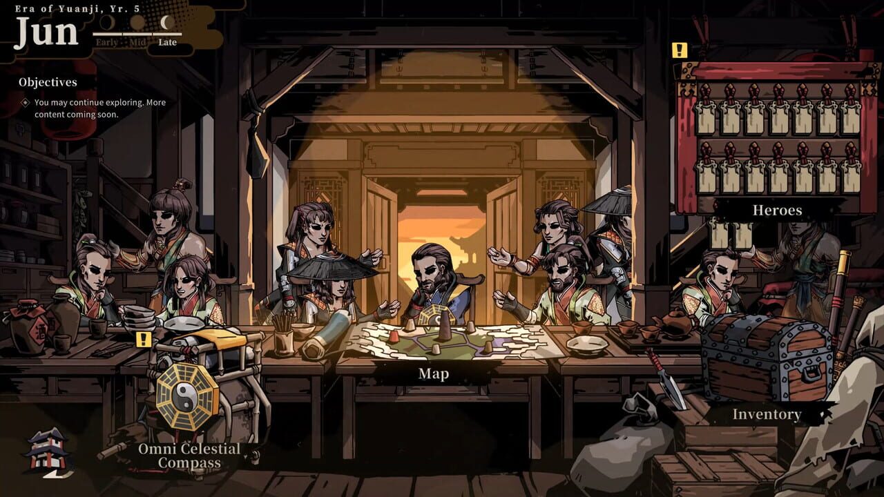 Guardians of Dao screenshot 8