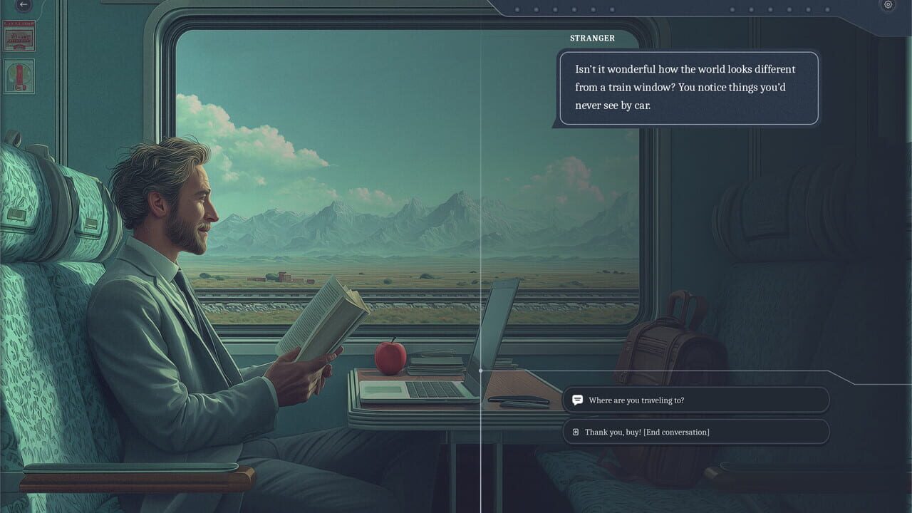 Colorado Rail Game Image