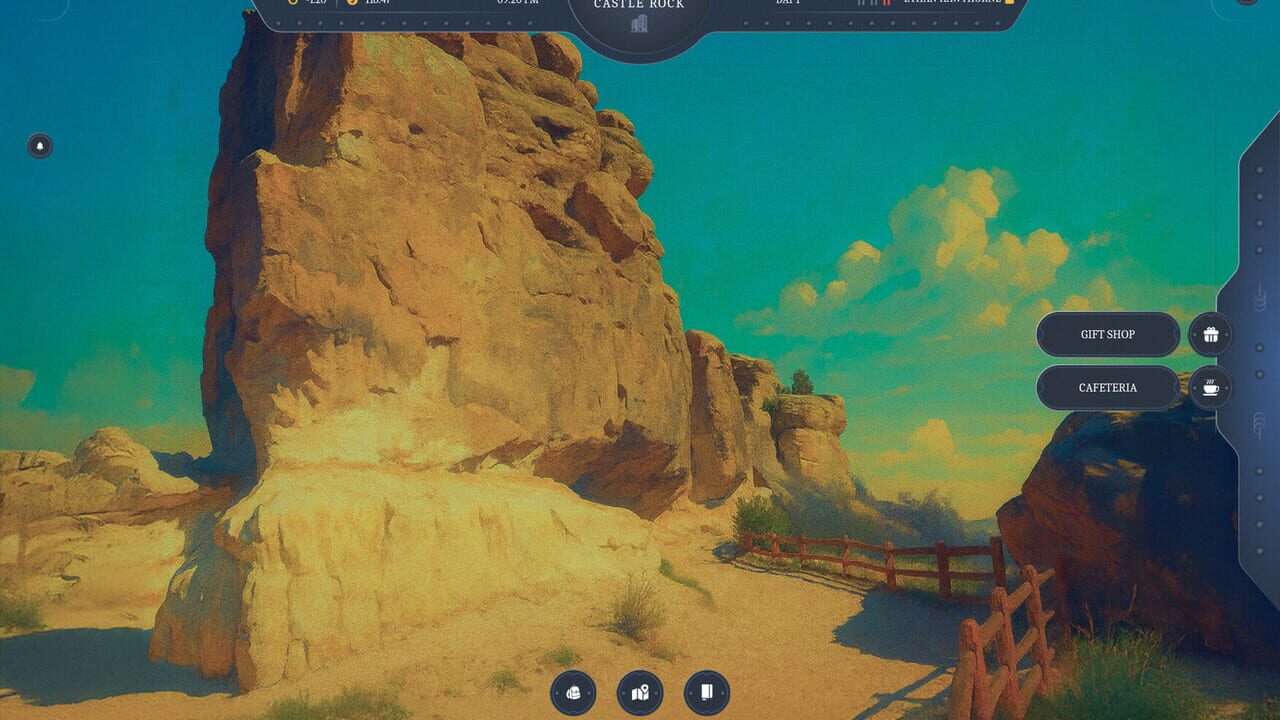 Colorado Rail Game Image
