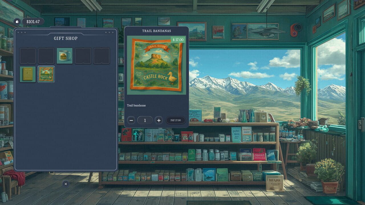 Colorado Rail Game Image