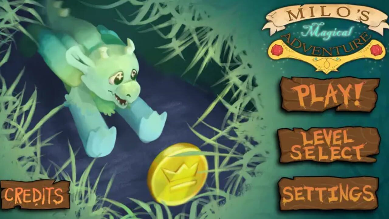 Milo's Magical Adventure Screenshot 1