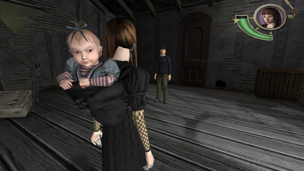 Lemony Snicket's A Series of Unfortunate Events miniatura 3