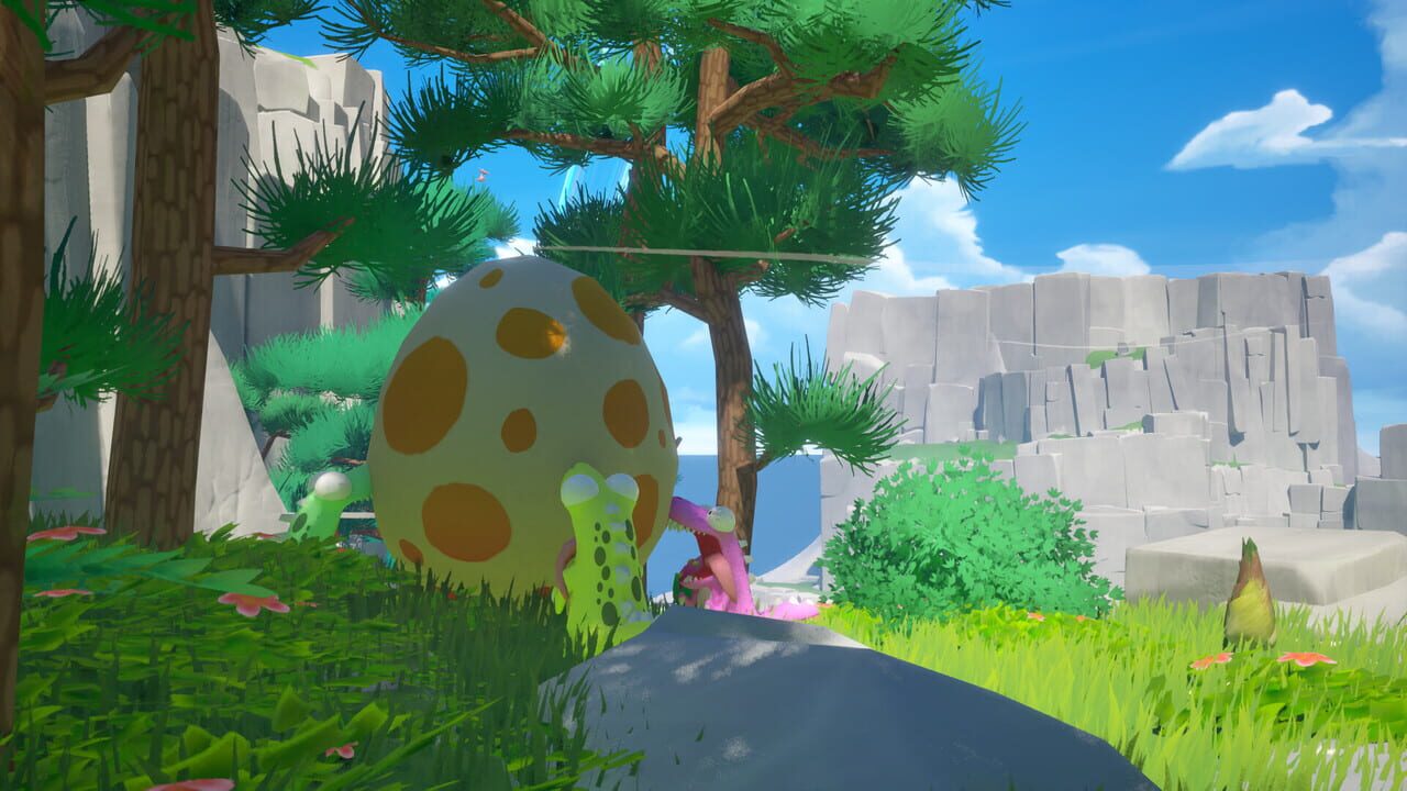 Eggstinct! Image