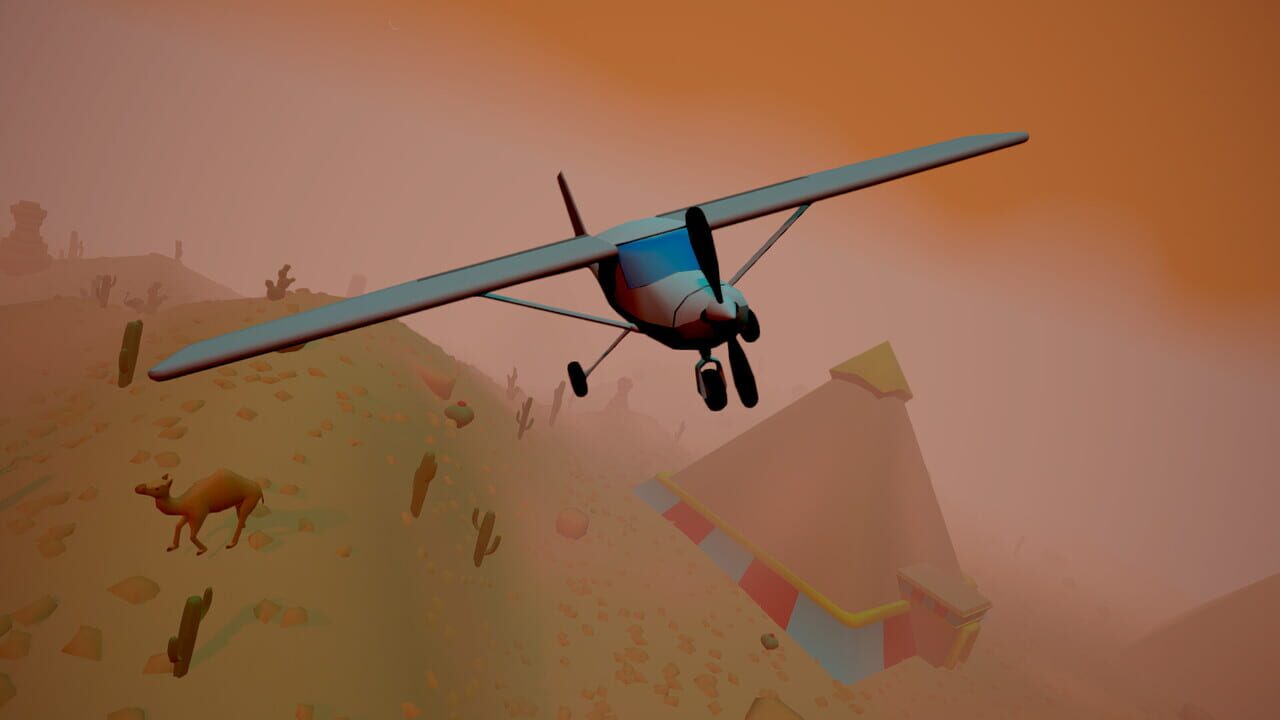 Pocket Flight Image
