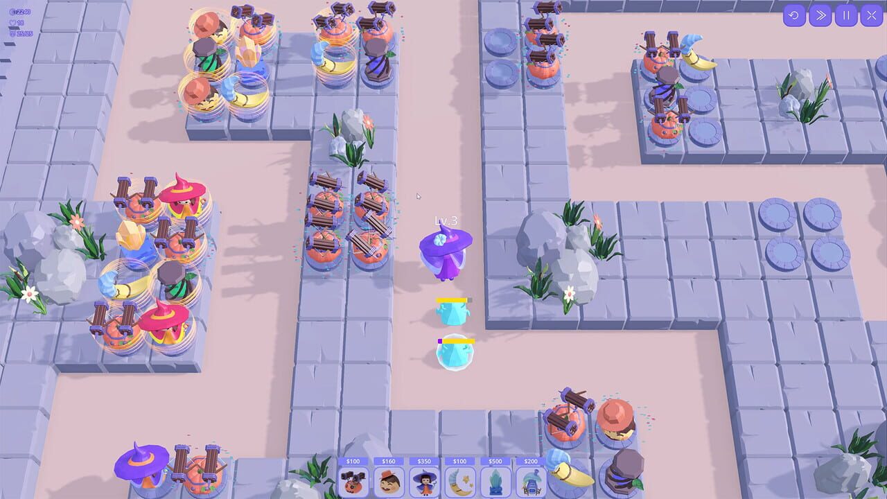 Fairy Tale TD:Hero media