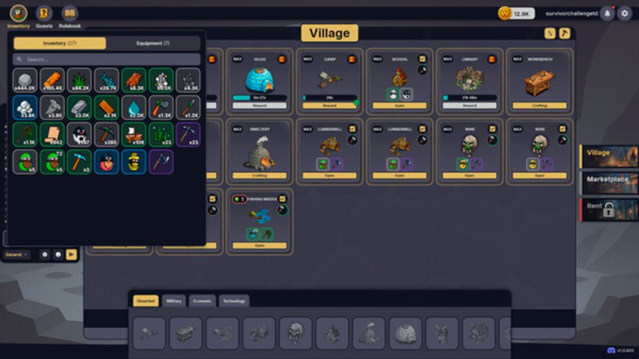 World of Eggs: Idle Adventures screenshot 2