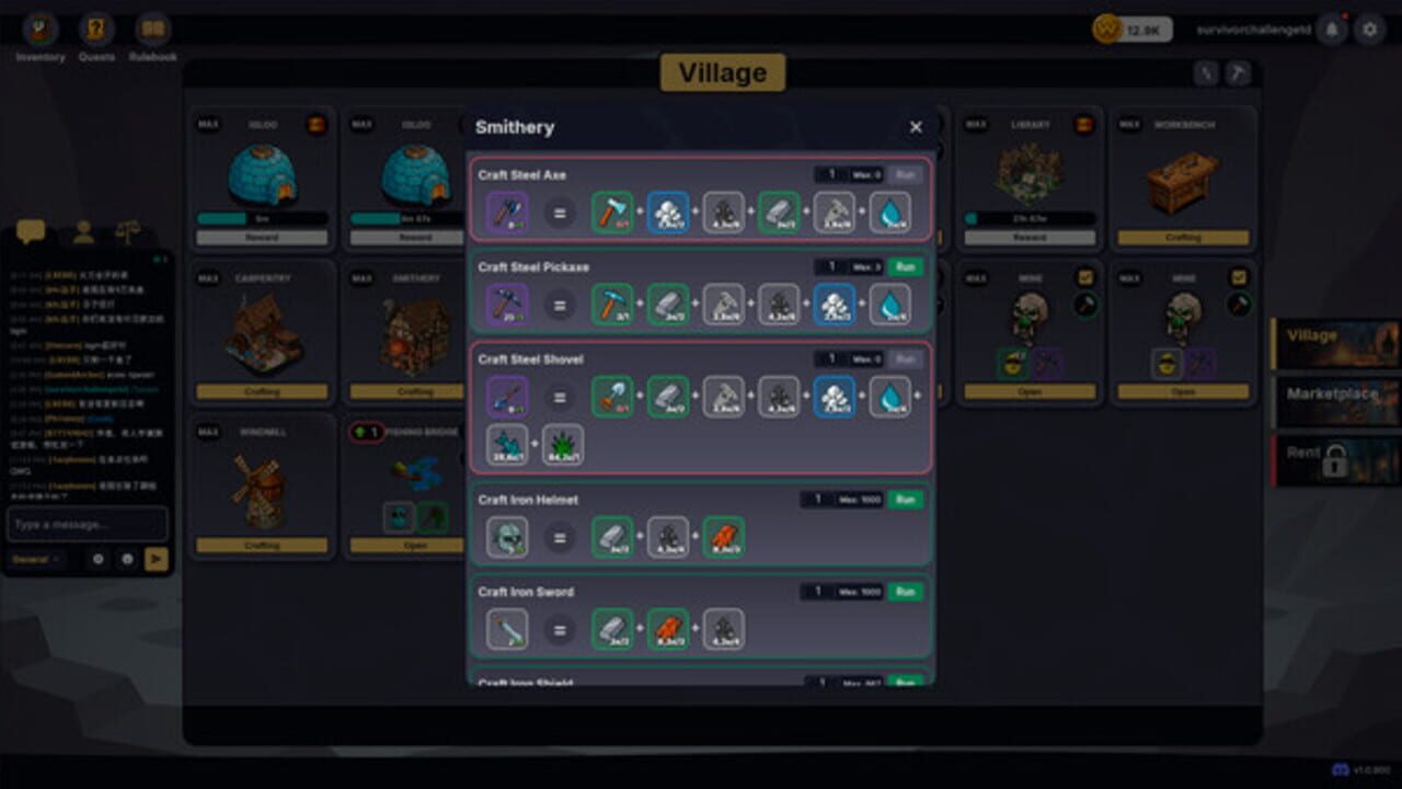 World of Eggs: Idle Adventures screenshot 3