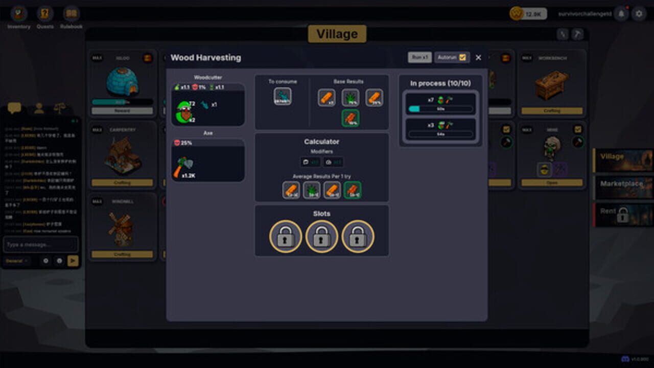 World of Eggs: Idle Adventures screenshot 7