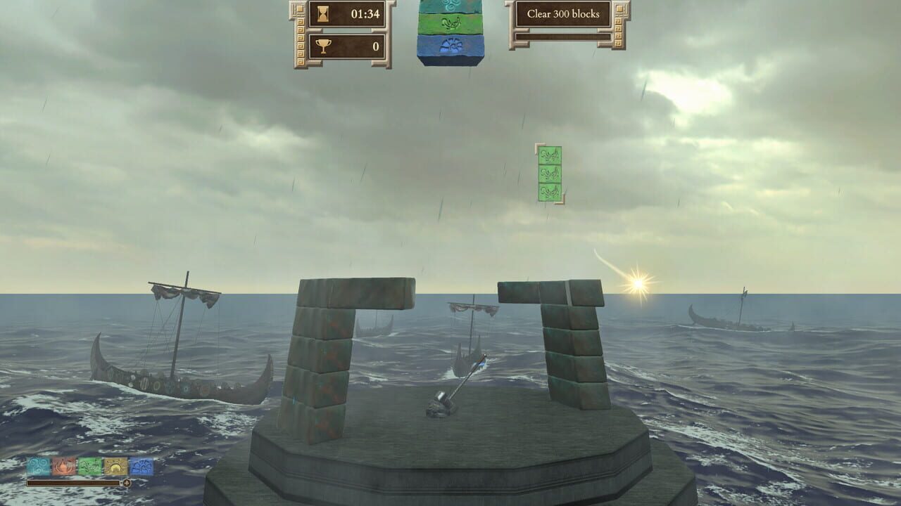 Towers Saga Image