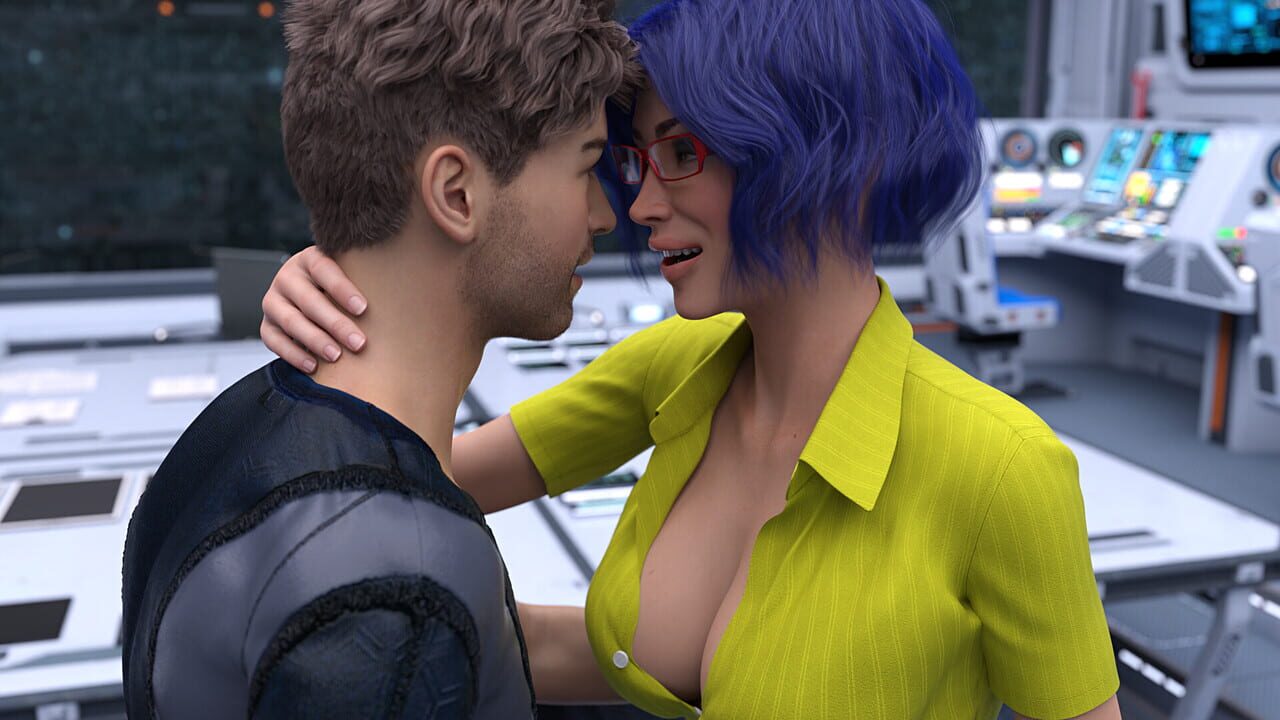 Stranded in Space — Screenshot 3