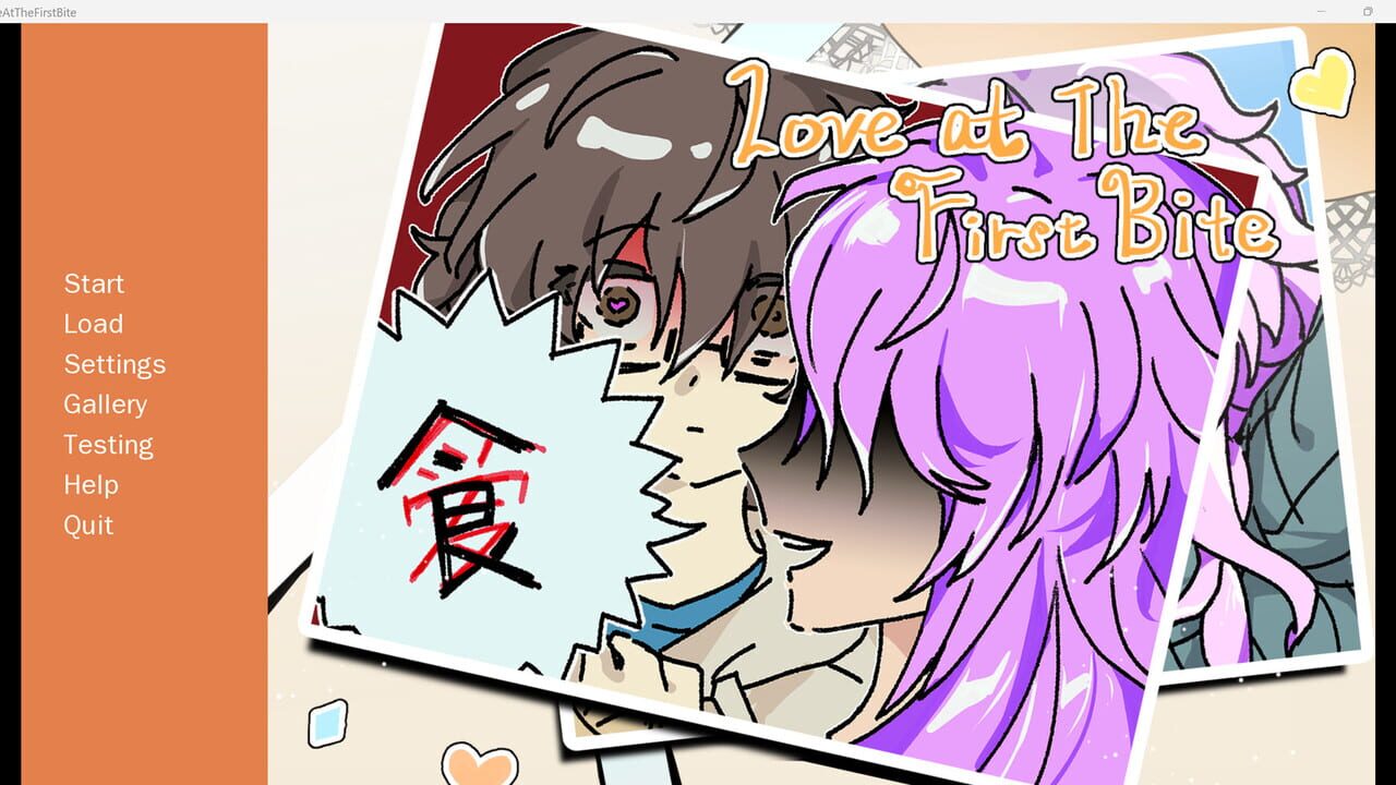 Story of Love & Food Image