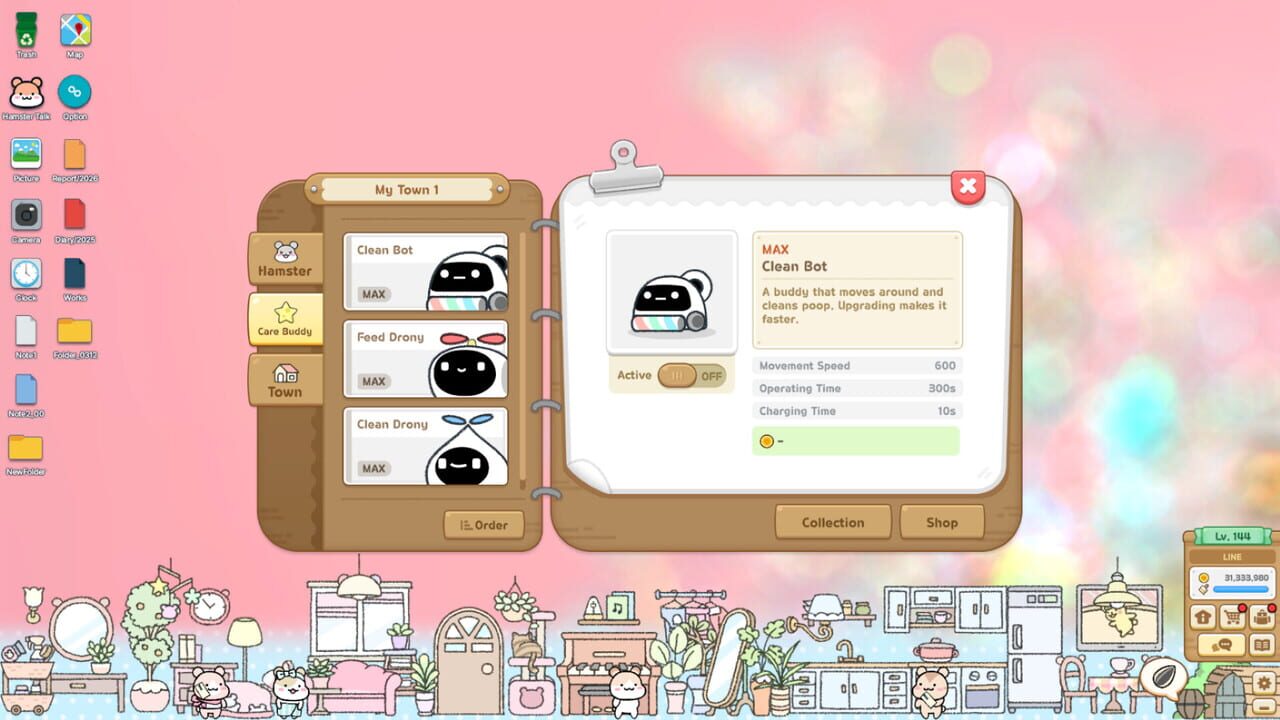 Hamster Talk screenshot 8