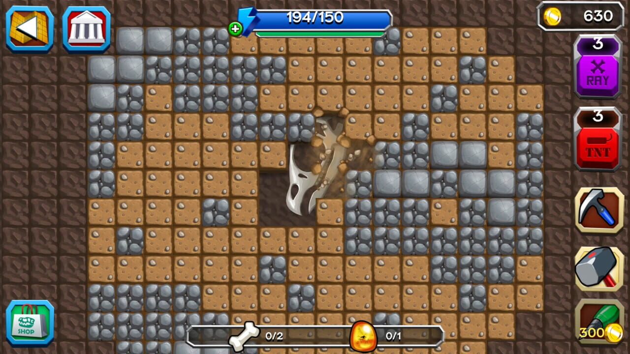 Dino Quest Image