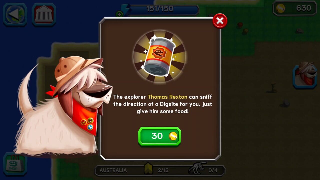 Dino Quest Image