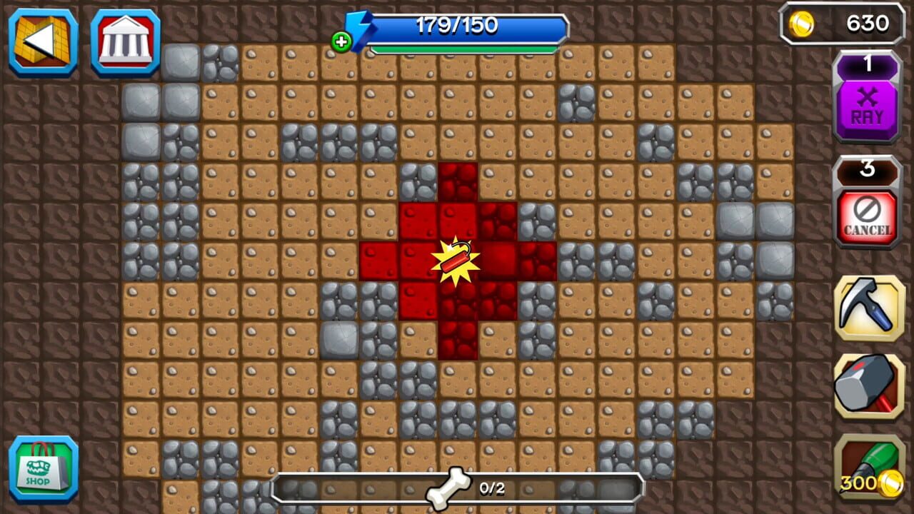Dino Quest Image