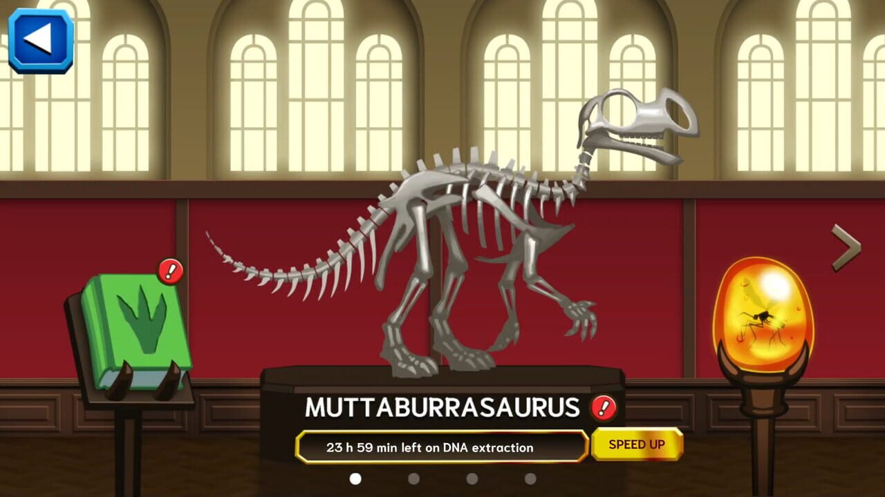 Dino Quest Image