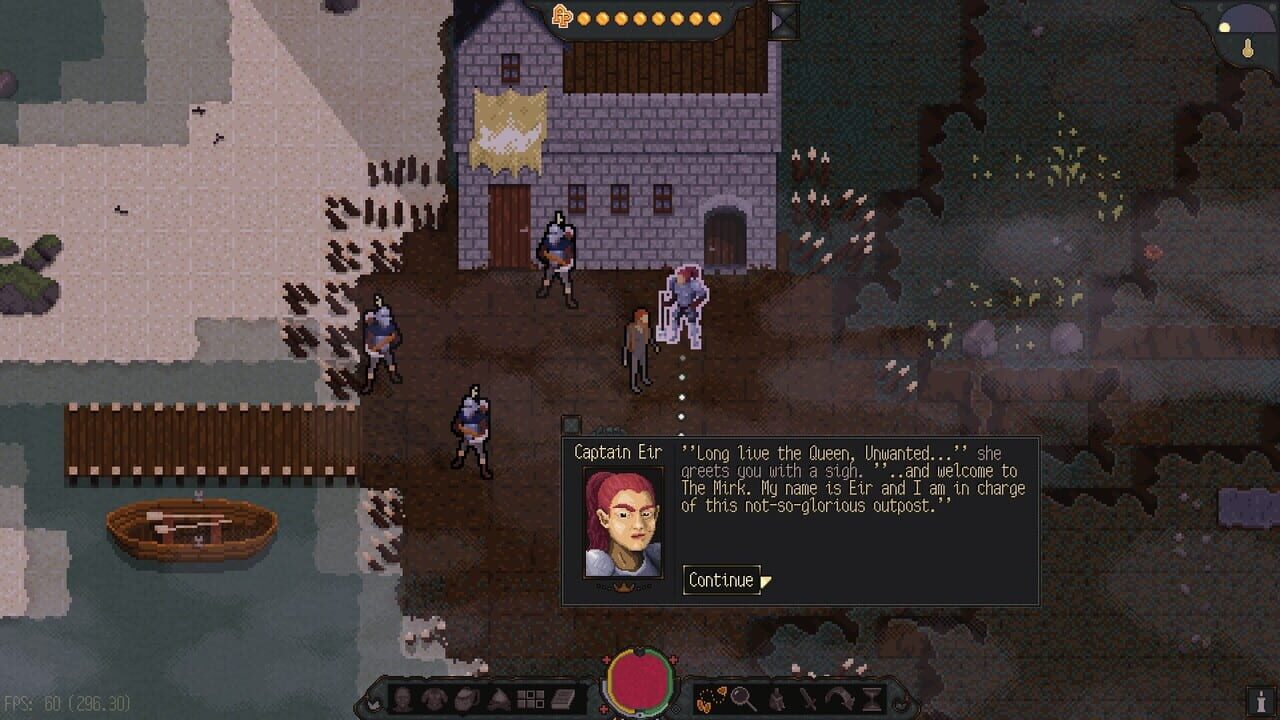 Mirklurk: Every Step Matters screenshot 9
