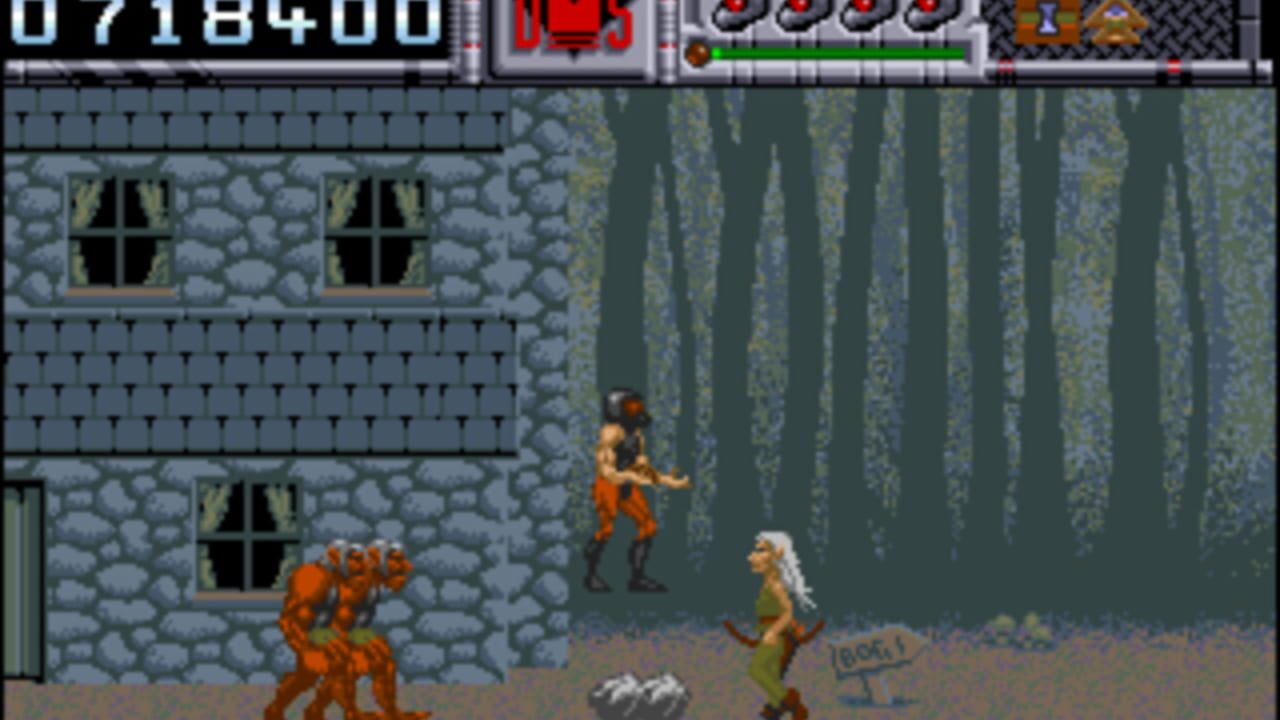 Scorpion — Screenshot 2