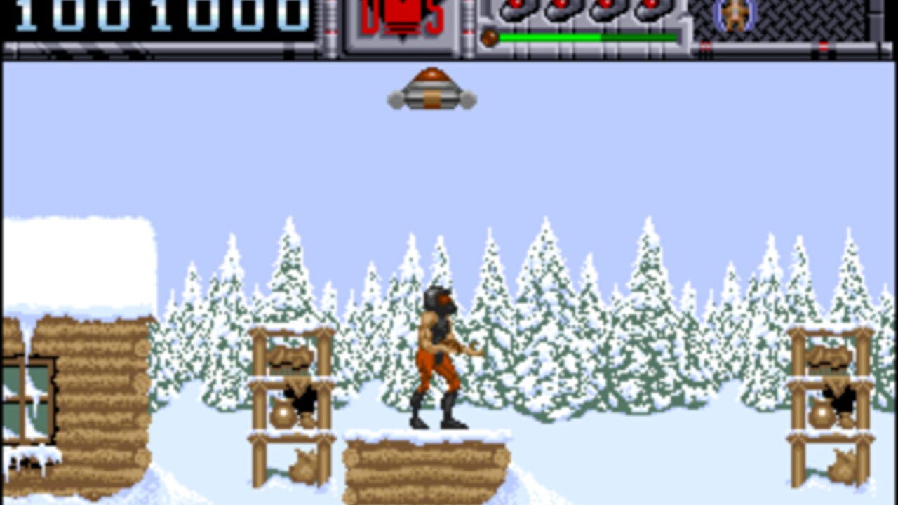 Scorpion — Screenshot 3
