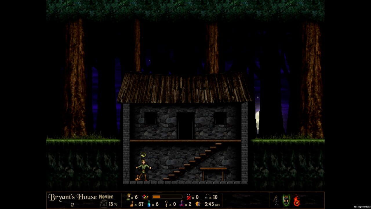 Return to Dark Castle Image