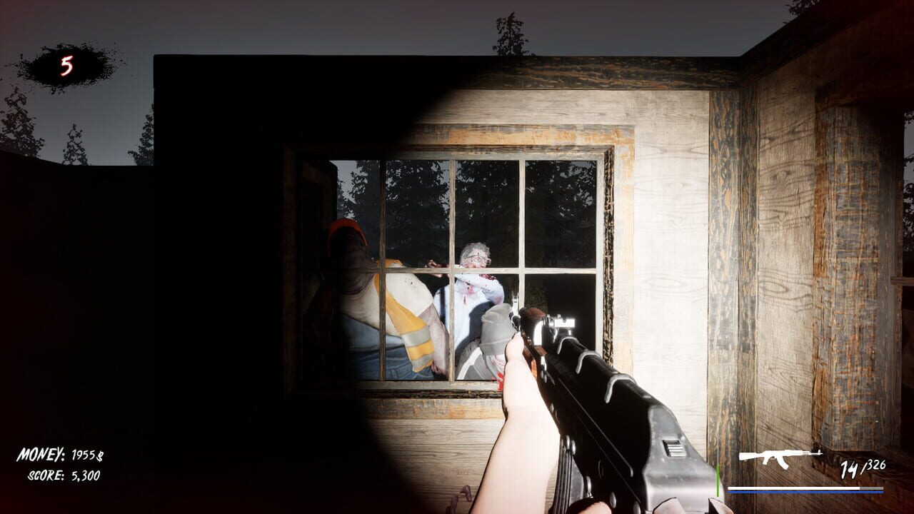 Zombie Defense: Breach of the Undead media