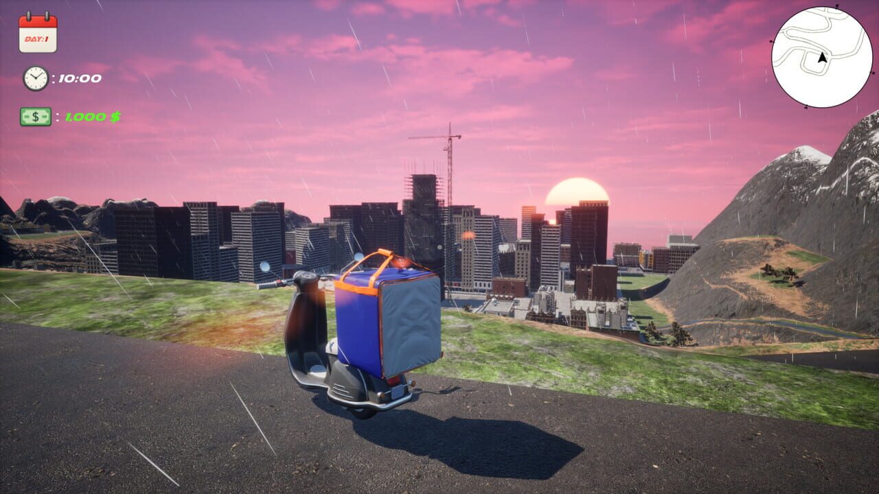 Express Rider Simulator Image