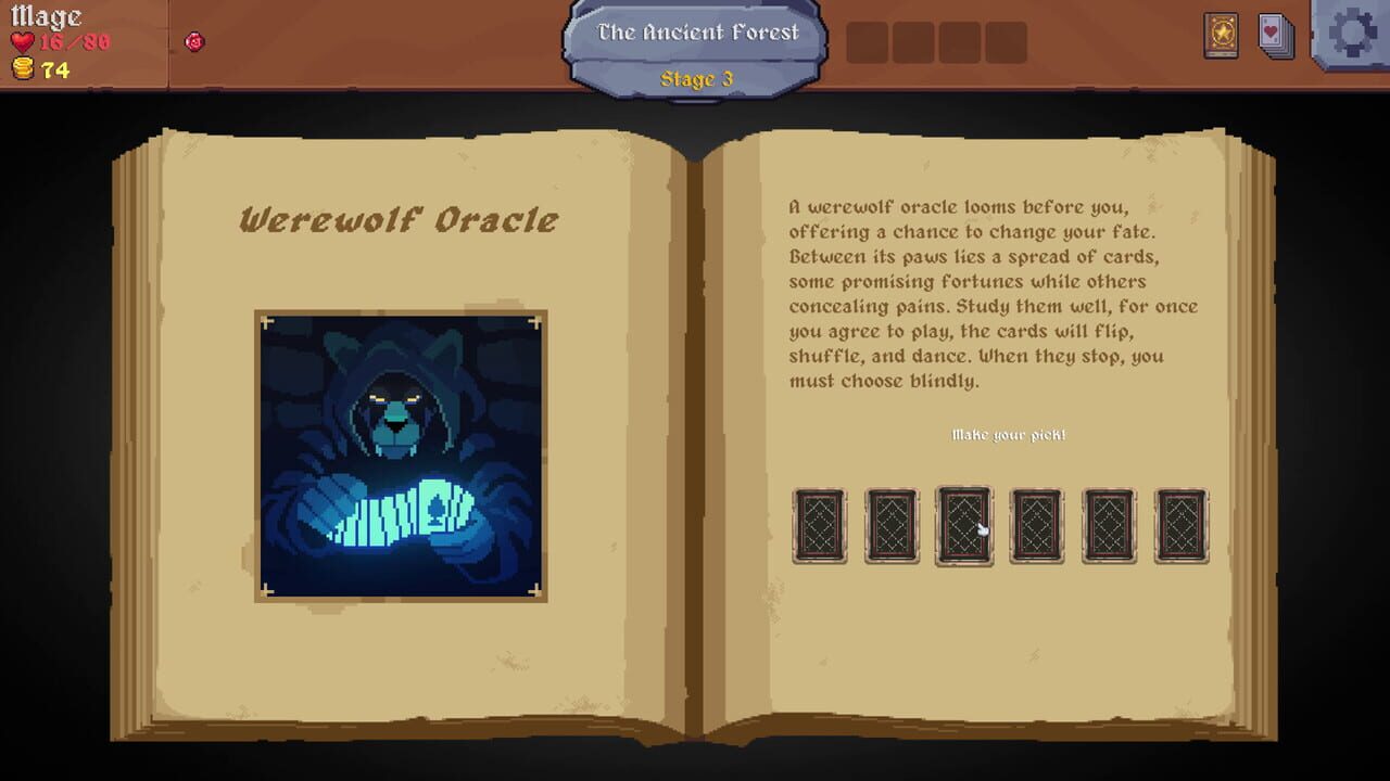 Heroes of Magic & Cards screenshot 6