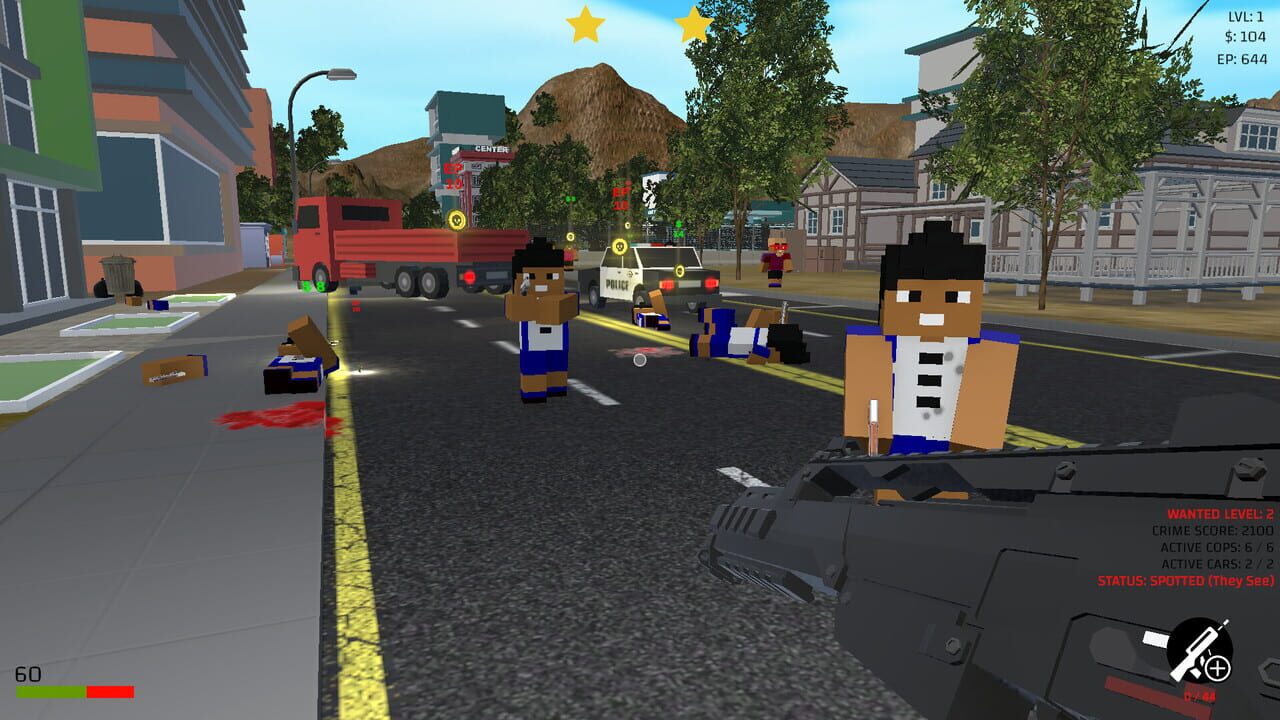 Mad Scientist Simulator – Society of World Destruction screenshot 1