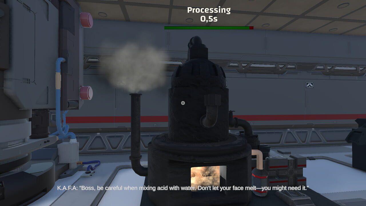 Mad Scientist Simulator – Society of World Destruction screenshot 9
