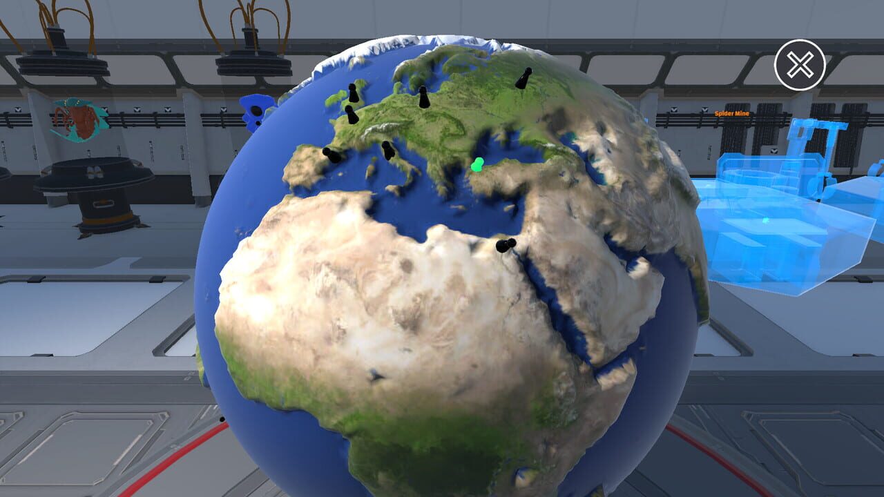 Mad Scientist Simulator – Society of World Destruction screenshot 10