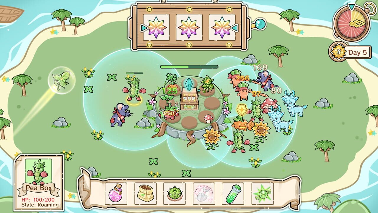 Gardener's Luck Image