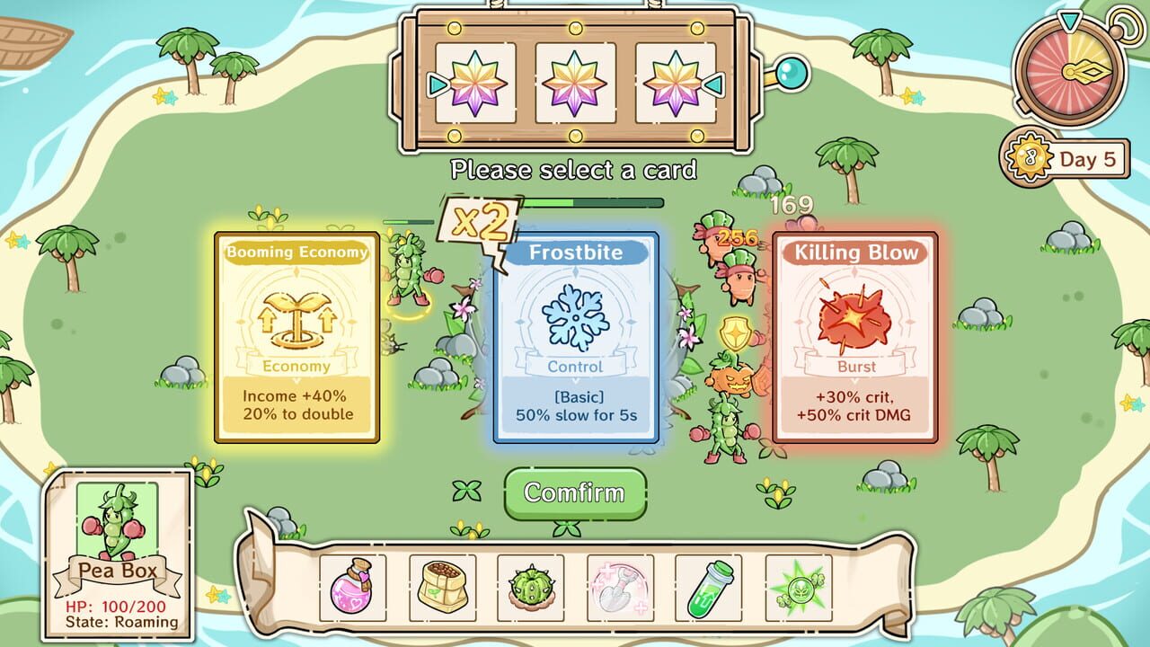 Gardener's Luck Image