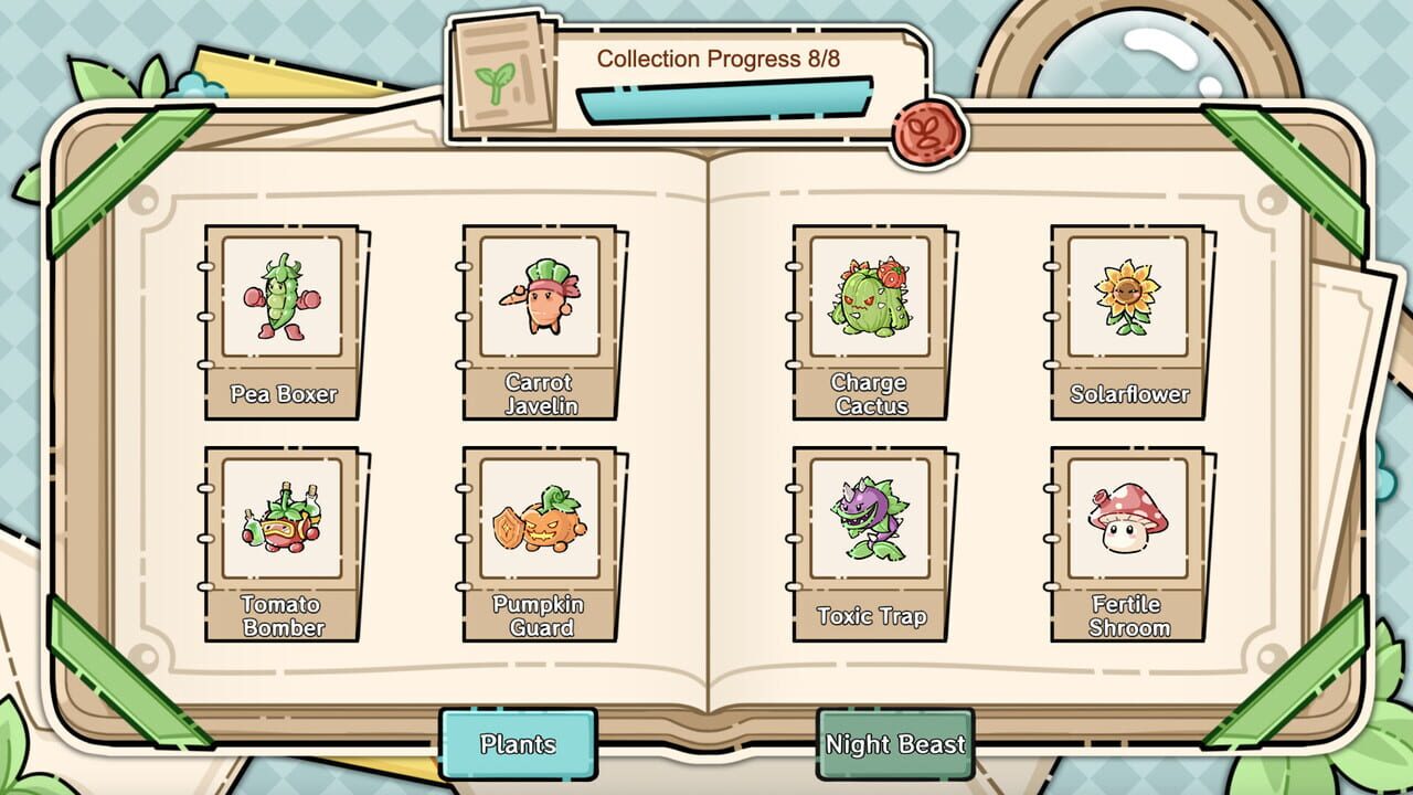 Gardener's Luck Image