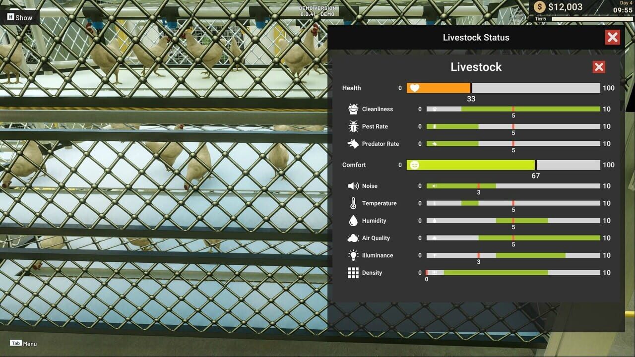Automated Ranch Simulator Image