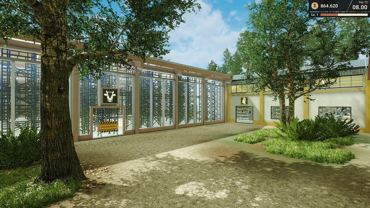 Automated Ranch Simulator Image