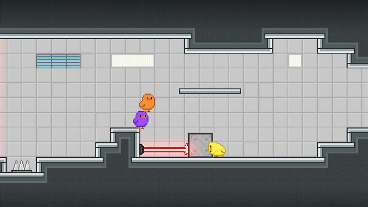 ChickOut! Image
