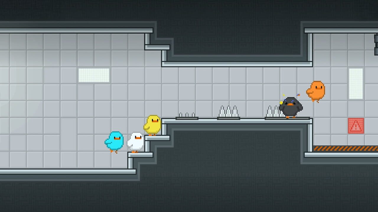 ChickOut! Image