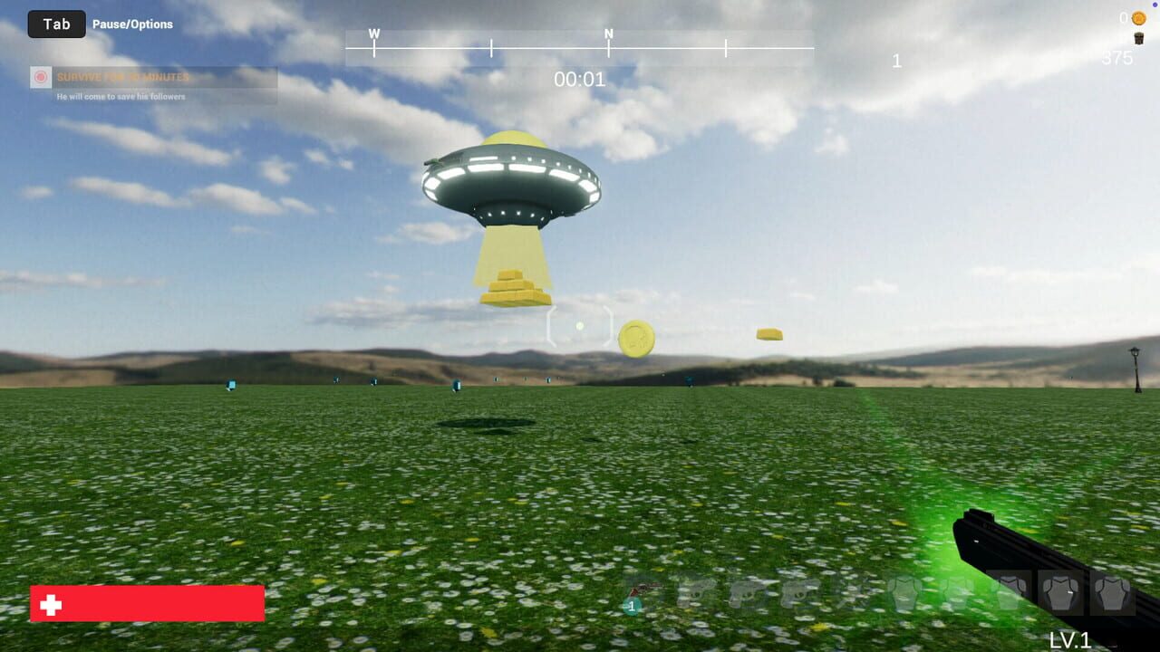 Unlimited Ammo Survivor Image