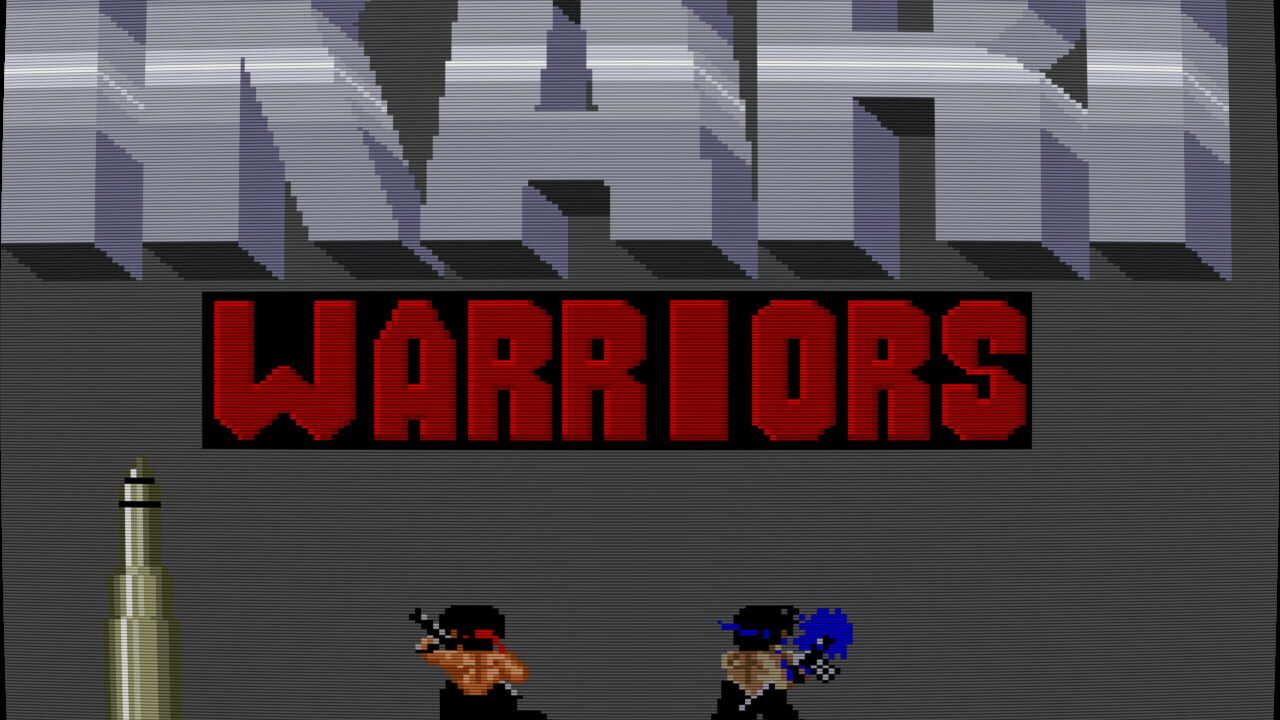 Ikari Warriors Image