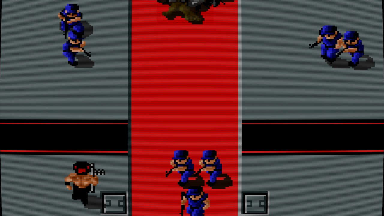 Ikari Warriors Image