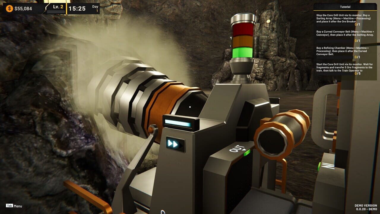Mineral Mining Simulator Image
