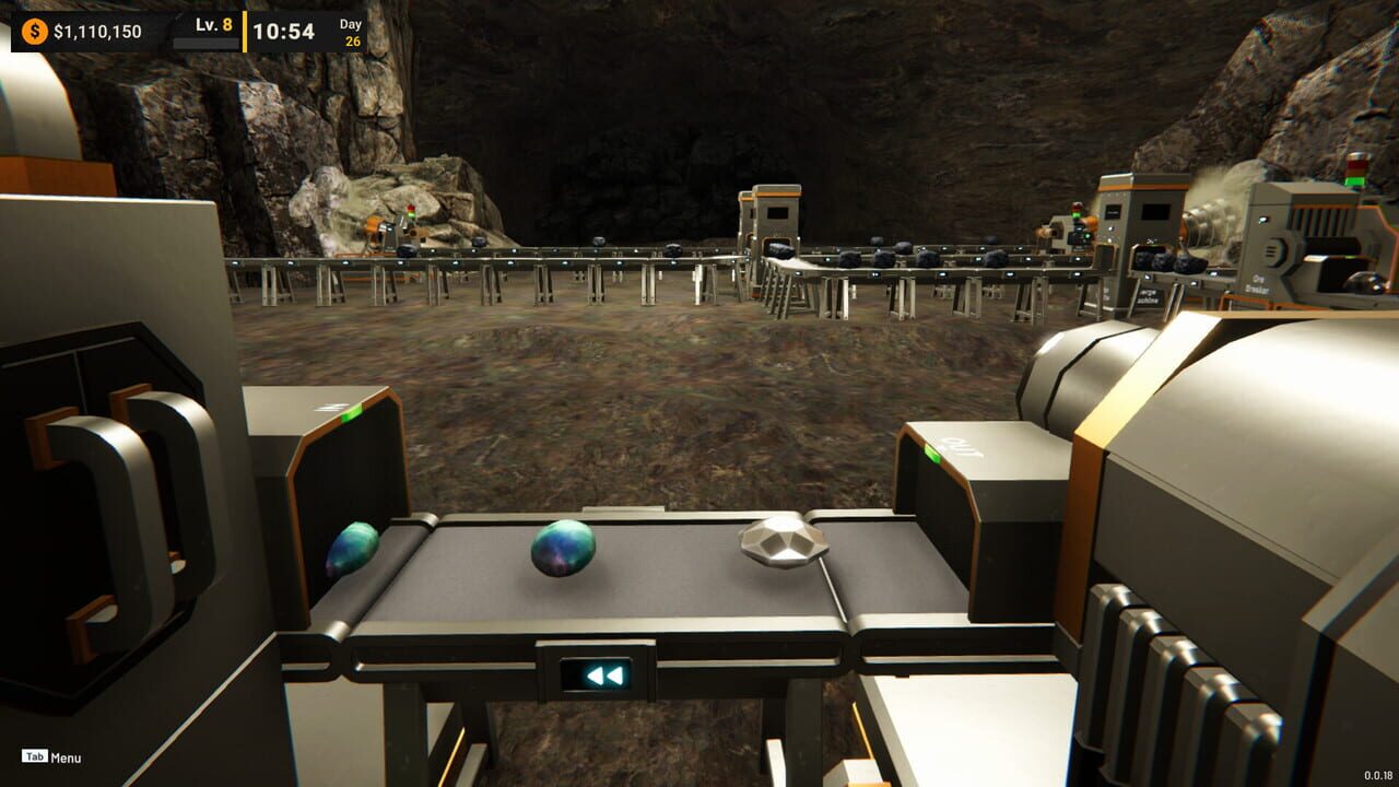 Mineral Mining Simulator Image