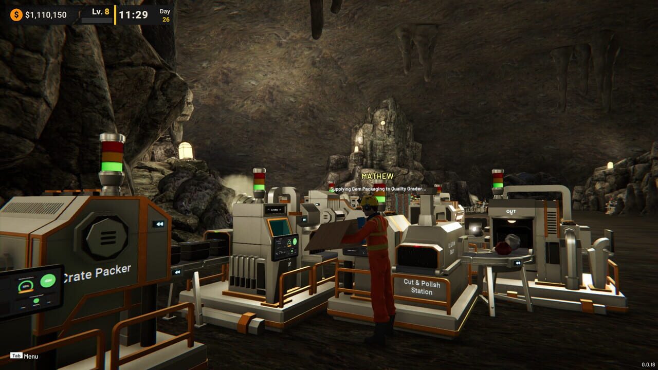 Mineral Mining Simulator Image