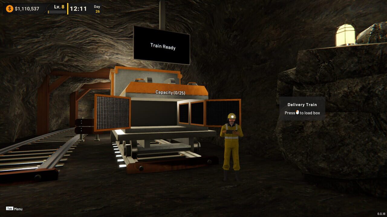 Mineral Mining Simulator Image