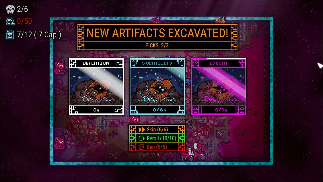 Endless Tactics: Trial Run screenshot 8